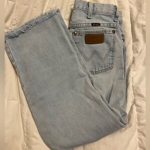 Wrangler jeans